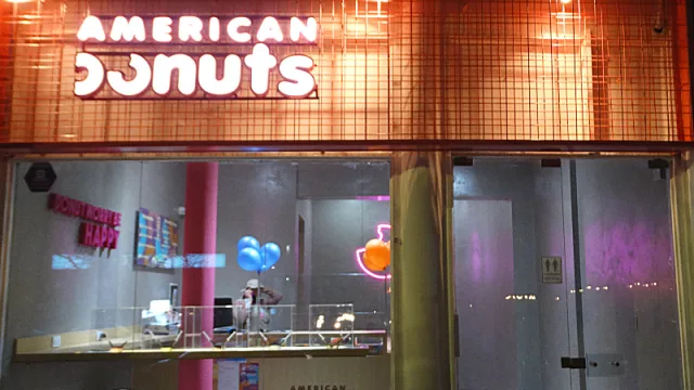 Mmm… rosquillas: American Donuts, la primera cadena de donas made in Córdoba (con modalidad take away)
