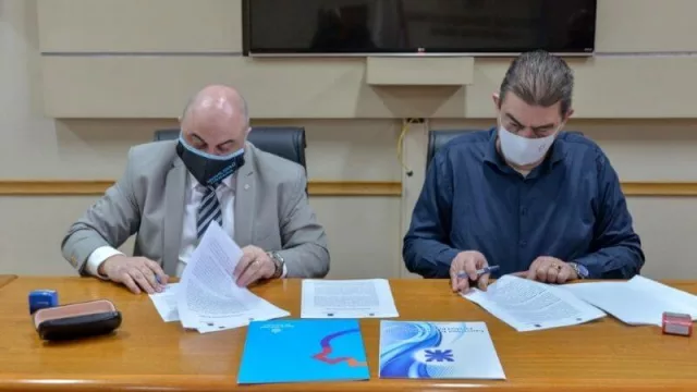 La UTN desarrollará el software y la nueva app de estacionamiento medido municipal  