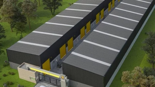 Vamos paso a paso: Stark propone un espacio logístico para tu empresa en Buenos Aires (desde 100 m2) 