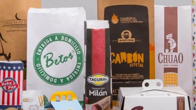 Paper, una empresa cordobesa que ayuda a distintas marcas a ser ecofriendly (Piamontesa, Paladini, Lario entre sus clientes)