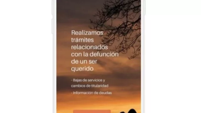 Poscalm, la innovadora plataforma que se encarga de todos los trámites post mortem (con solo tres datos)