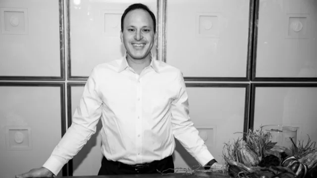 Víctor Coutin, CEO de Aire Fresco.