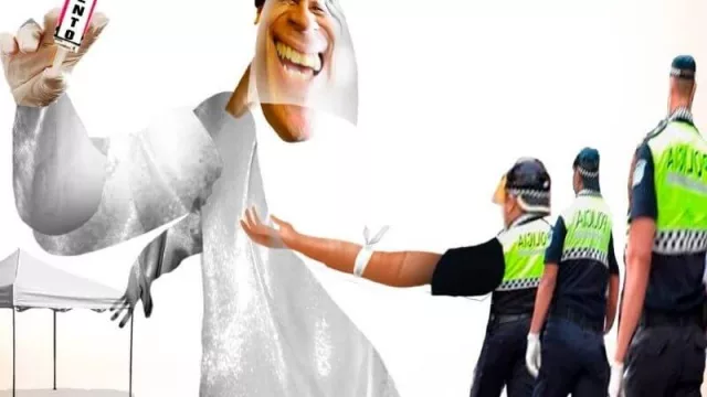 Córdoba previene crisis con aumento a policías