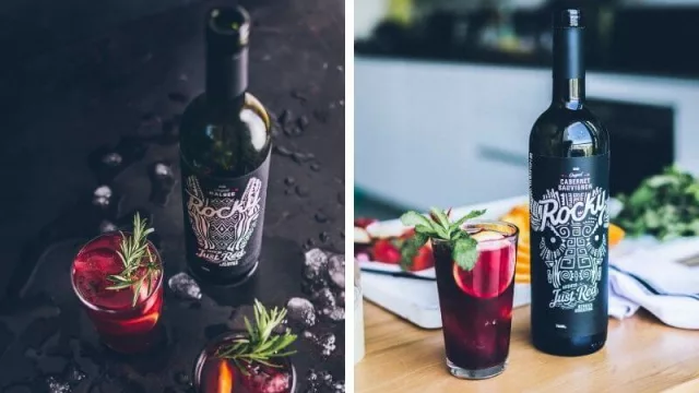 Una bodega se sale del libreto y propone tragos con Rocky