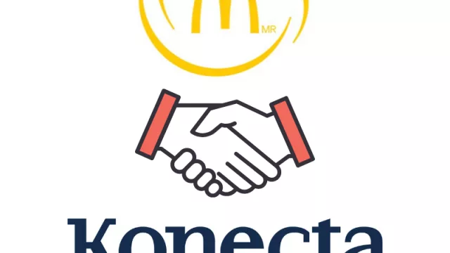 Konecta y McDonald’s firman cooperación laboral para empleados de Arcos Dorados (en Córdoba, Chaco y Mendoza) 