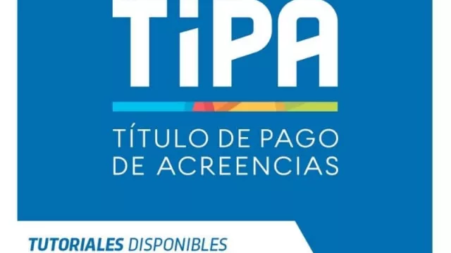 El gobierno ya colocó $ 1.700 millones (y otros $ 900 en camino) de los $ 9.000 millones de los TiPA (cotizan al 92%)