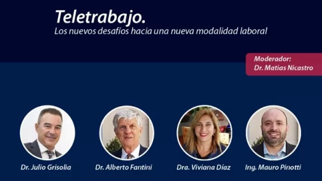 Teletrabajo y derecho a la desconexión: dos formaciones gratuitas esta semana 