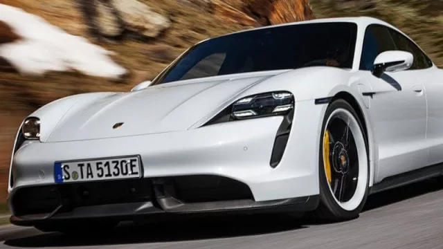 Concesionario Porsche en Córdoba.