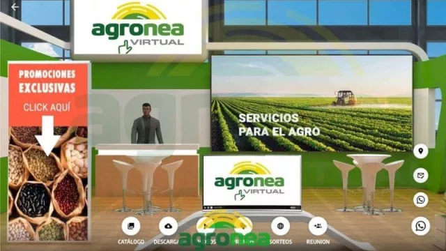 Agronea Virtual: cómo funcionará la muestra y qué sumará el remate online de cabañas 