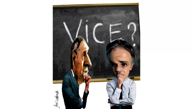 En el ´23, el PJ necesitará de un vice con votos propios