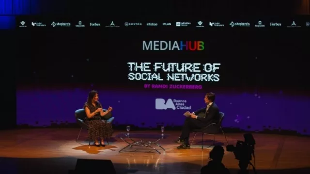 La fascinación de llamarse Zuckerberg: ¿por qué Randy juntó 1.000 personas en Buenos Aires? (y por qué cree que el modelo de publicidad va a cambiar)