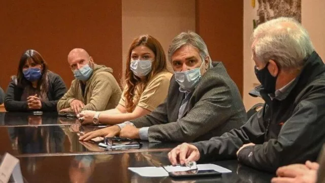 El agua potable llegará a Las Huertillas (Villa Esther)