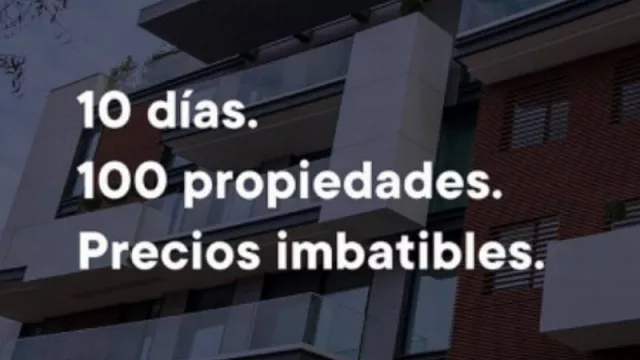 Llega una nueva edición del “outlet de propiedades” (cómo funciona este modelo de venta de inmuebles con importantes descuentos)