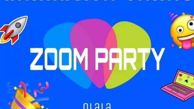 ¿Sabías que podés festejar los cumpleaños con una Zoom Party? Una alternativa desde $ 3.000