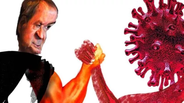 Para Schiaretti, Córdoba afronta el virus mejor que el resto