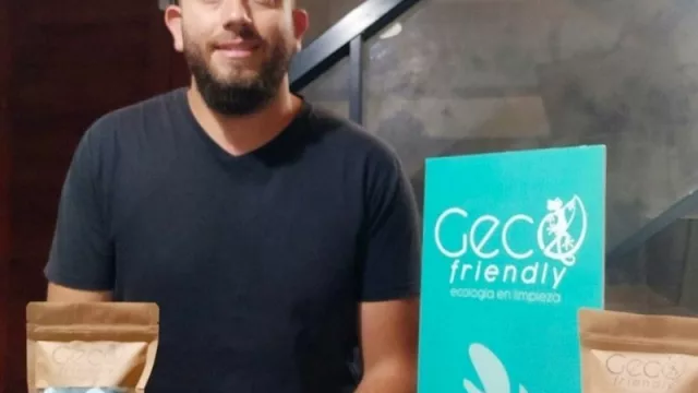 Limpieza y sustentabilidad pueden escribirse juntas: nace Geco Friendly (pastillas efervescentes para reducir el consumo de plásticos) 
