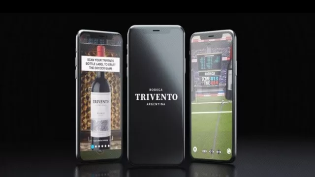 De Mendoza al mundo: Trivento también exporta una app de fútbol
