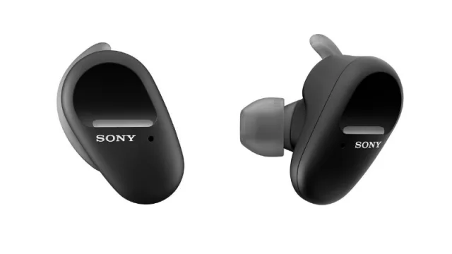 Faltaba Sony: conocé sus nuevos auriculares inalámbricos