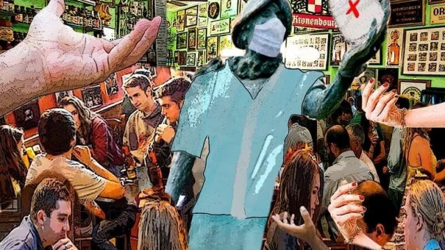 La cuarentena interminable y la “tercera posición” cordobesa