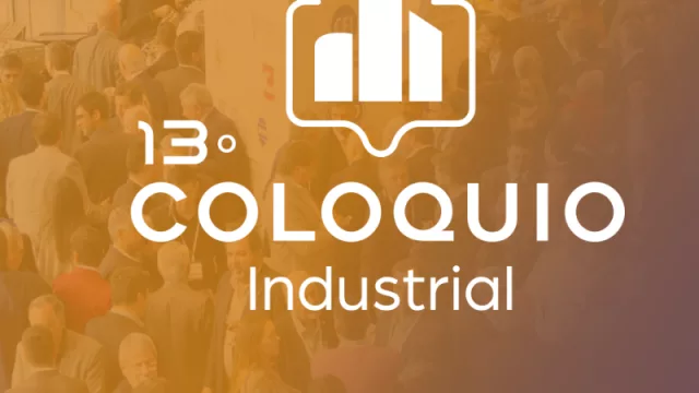 Hoy desde las 14.30 empieza el 13º Coloquio Industrial (Llaryora, Lipera y Alconada Mon en el inicio)