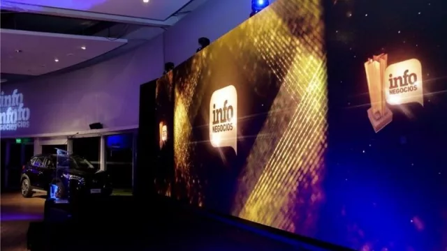 Se viene la Gala de InfoNegocios con los mejores del 2020