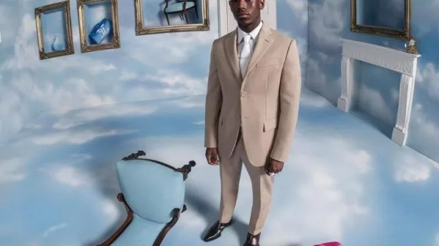 La nueva campaña de Louis Vuitton hombres 