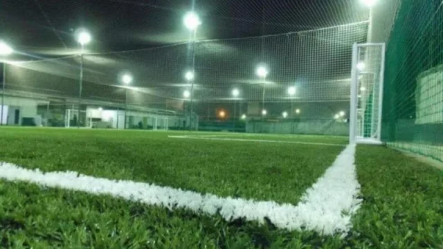 Canchas de fútbol 5: situación muy complicada que va a llevar tiempo poder levantar