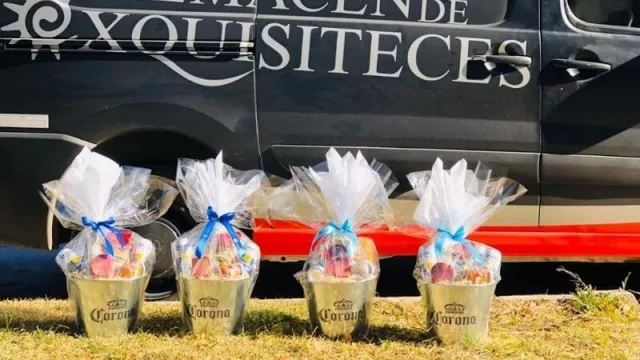 Listo para entregar: Almacen de Exquisiteces ofrece un catálogo de 1.500 productos y delivery propio.