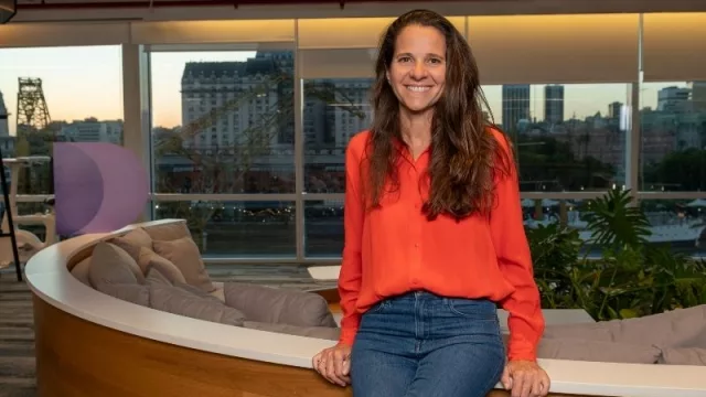 Paula Cristi, Gerente General de Despegar para Argentina y Uruguay
