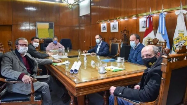 La Municipalidad exime a playas de estacionamiento del pago de la Tasa de Comercio e Industria