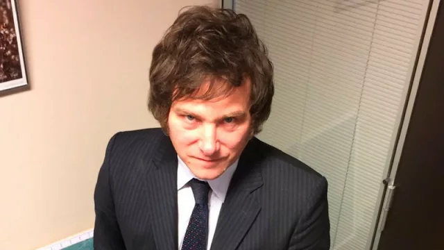 No le parece que Javier Milei sea “economista”