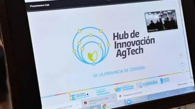 Córdoba ya tiene un Hub de Innovación Agtech: un punto de conexión entre la tecnología y agroindustria ($ 12 M de inversión)