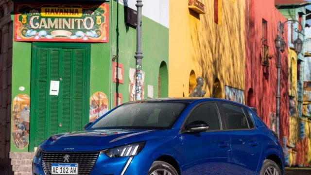 El nuevo Peugeot 208 de fabricación nacional ya está a la venta con estos precios