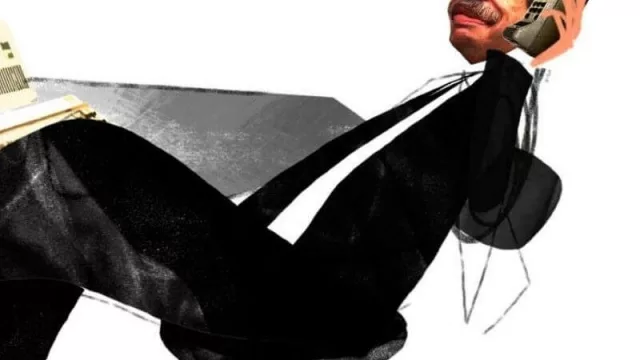 Fernández, enamorado de la tecnología del atraso