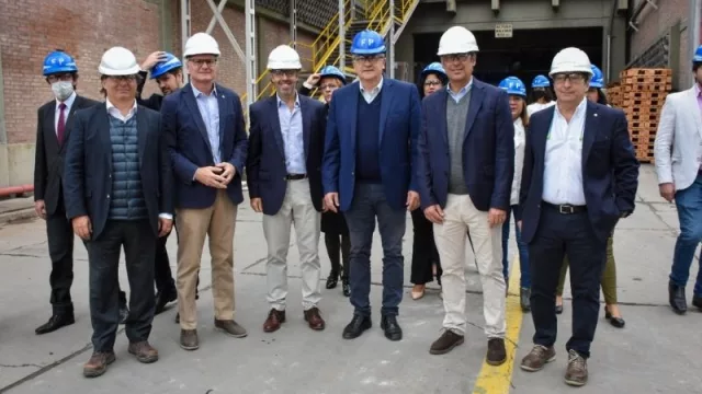 Suena sirena en Libertador: Ledesma inició su zafra 2022 (que estiman terminará en el mes de noviembre)