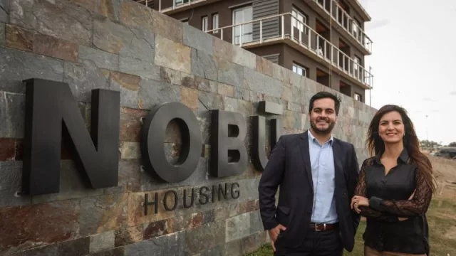 Felipe y Yanina Formia, directores de Dakota