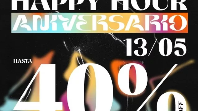 Patio Olmos celebra sus 27 años con happy hour (hasta 40% en importantes marcas) y arte vivo (Cecilia Tomasetti y Walter Ferreyra como invitados)