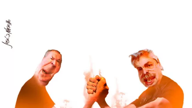 Los límites para cualquier acuerdo con Schiaretti