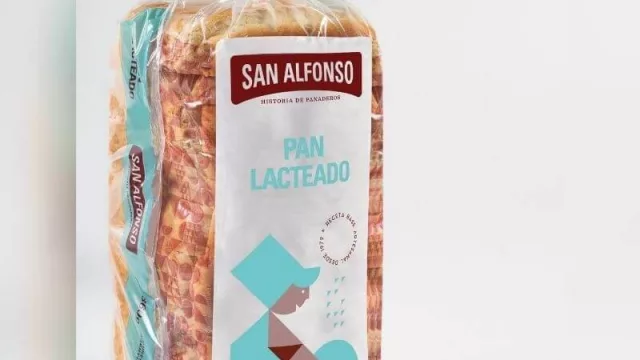 Panes San Alfonso ya compite en Córdoba con las grandes (renueva su imagen y lanza pre pizza cuadrada)
