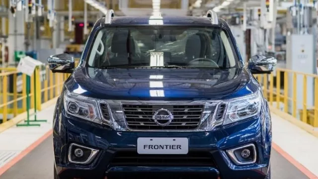Nissan pone otros US$ 130 millones en Santa Isabel para potenciar la Frontier (70% se exporta a Brasil)