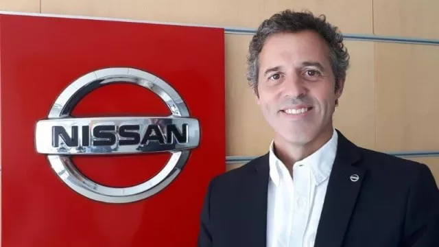 Gonzalo Ibarzabal, presidente de Nissan Argentina: la Frontier quiere más cuota de mercado en el país.