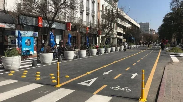 No le gustó la intervención en San Jerónimo - 27 de Abril