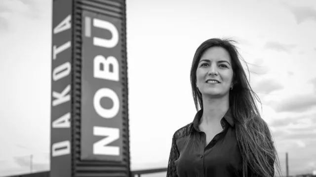 Yanina Formia, directora (Foto: Álvaro Corral)