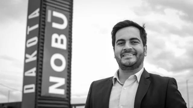 Felipe Formia, director (Foto: Álvaro Corral)