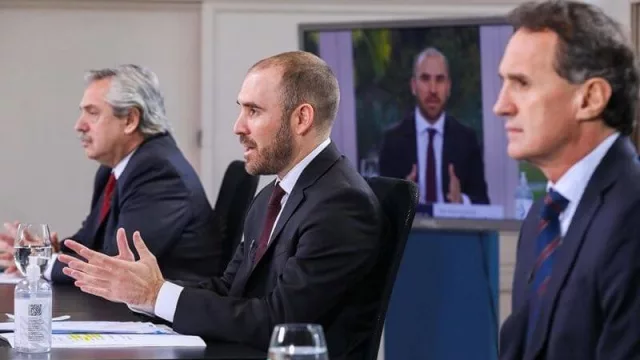 El presidente Fernández anunció la puesta en marcha de obra pública en Chaco y Misiones