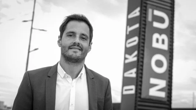 Francisco De Marco, responsable Comercial (Foto: Álvaro Corral)
