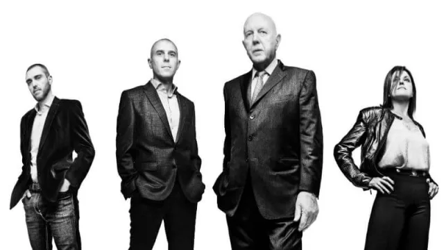 Los Brasca: Emiliano, Darío, Ricardo y Natalia, la familia al frente de Cyre SA (Cordiez y Mercamax).