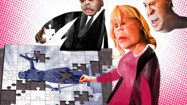 Reforma judicial avanza en Senado (posibles cambios para Córdoba)