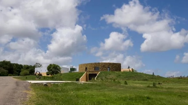 Un capricho que se transforma en el mejor malbec uruguayo