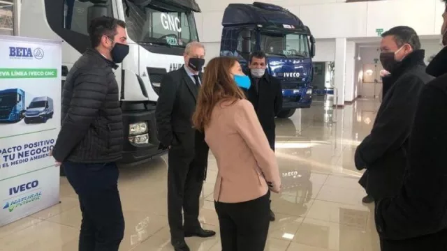 El COyS suma 26 camiones 0 km para ampliar su cobertura de servicios